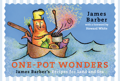 One-Pot Wonders -  James Barber