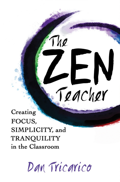 Zen Teacher -  Dan Tricarico