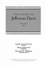 Papers of Jefferson Davis -  Jefferson Davis