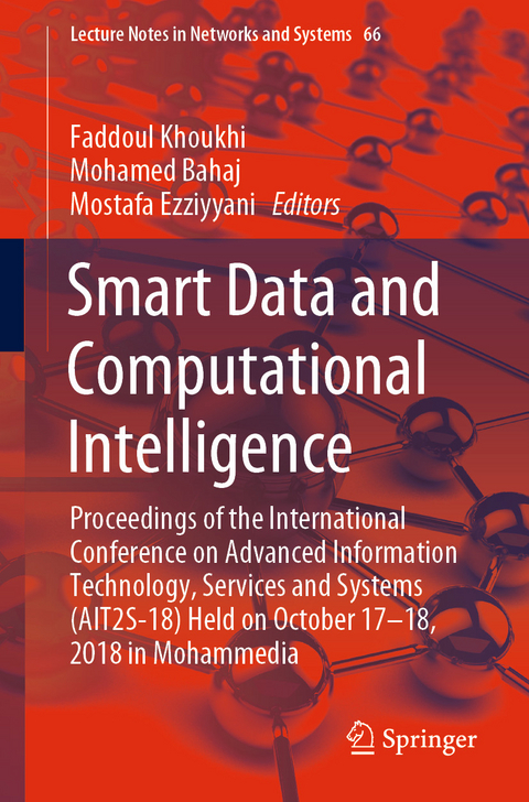 Smart Data and Computational Intelligence - 