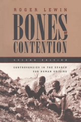 Bones of Contention - Lewin, Roger