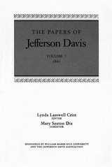 Papers of Jefferson Davis -  Jefferson Davis