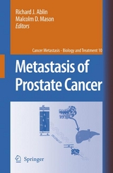 Metastasis of Prostate Cancer - 