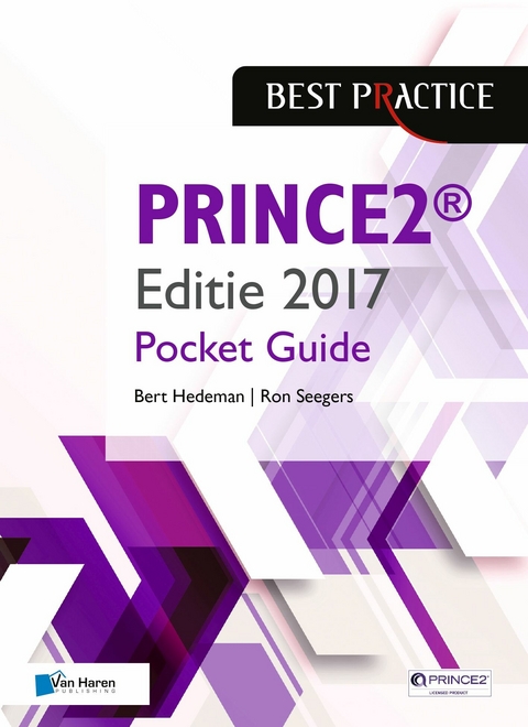 PRINCE2(R) Editie 2017 - Pocket Guide -  Ron Seegers Bert Hedeman