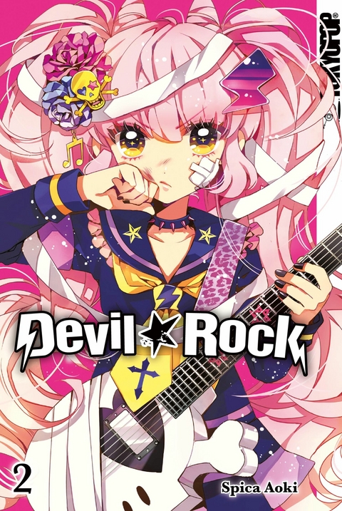 Devil ★ Rock - Band 2 - Spica Aoki