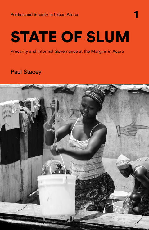 State of Slum -  Stacey Paul Stacey