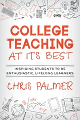 College Teaching at Its Best -  Chris Palmer