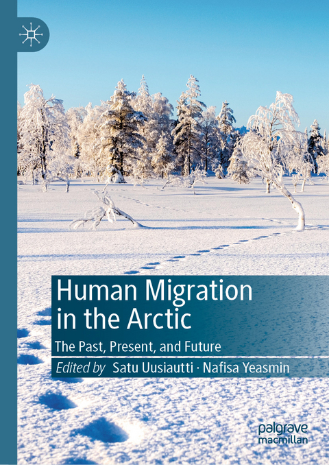 Human Migration in the Arctic - 