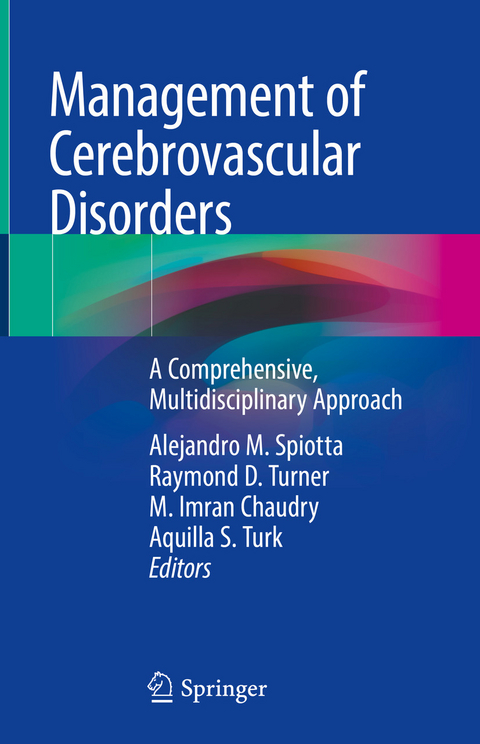 Management of Cerebrovascular Disorders - 