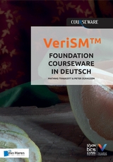 VeriSM? Foundation Courseware in Deutsch -  Mathias Traugott,  Peter Zgraggen