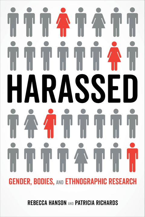 Harassed -  Rebecca Hanson,  Patricia Richards