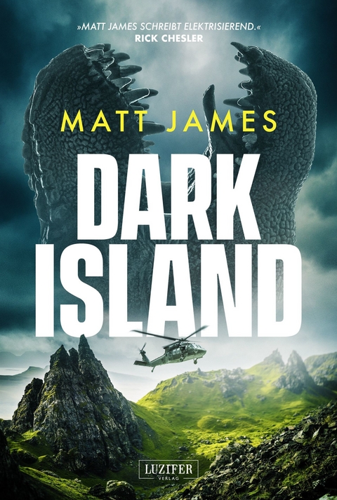 DARK ISLAND -  Matt James