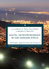 Digital Entrepreneurship in Sub-Saharan Africa - 