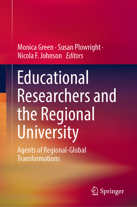 Educational Researchers and the Regional University - 