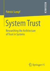 System Trust - Patrick Sumpf