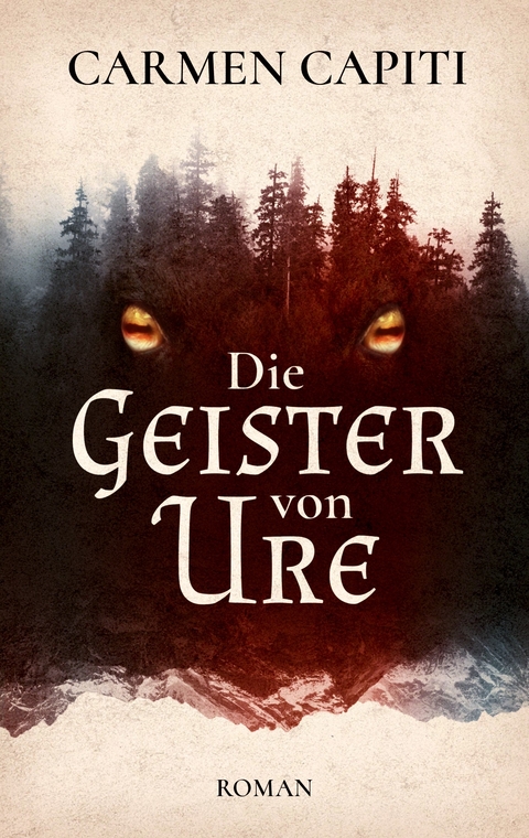 Die Geister von Ure - Carmen Capiti