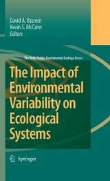 The Impact of Environmental Variability on Ecological Systems - 