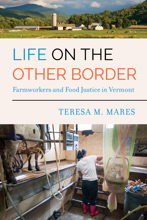 Life on the Other Border - Teresa M. Mares