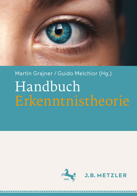 Handbuch Erkenntnistheorie - 