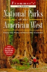 National Parks Of The American West - Frommer