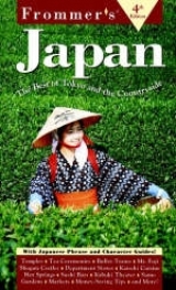 Frommer's Complete: Japan 4th Edition - Frommer