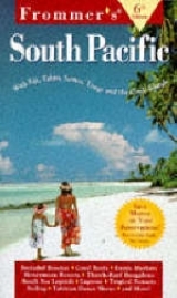 Complete: South Pacific, 6th Ed - Frommer