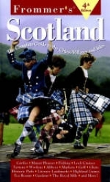 Complete: Scotland, 4th Ed - Frommer