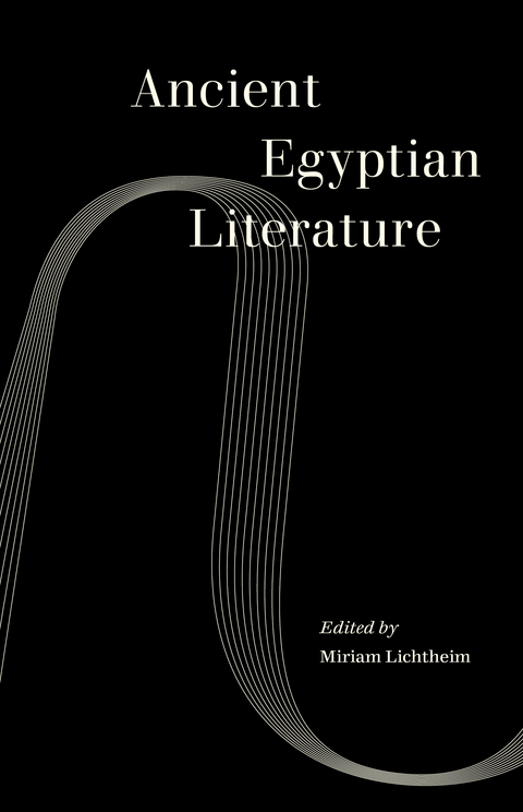 Ancient Egyptian Literature - 