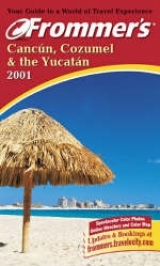 Cancun, Cozumel and the Yucatan - Bairstow, Lynne