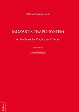 Mozart's Tempo-System -  Helmut Breidenstein