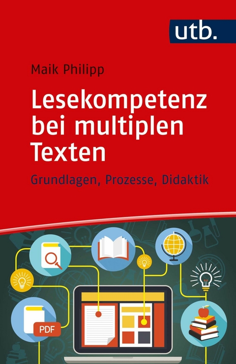 Lesekompetenz bei multiplen Texten - Maik Philipp