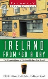 Ireland from 60 Dollars a Day - Meagher, Mark