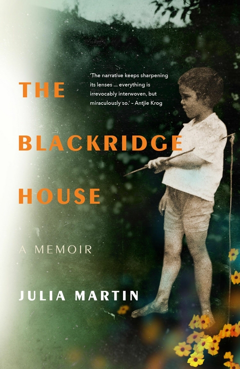 Blackridge House -  Julia Martin