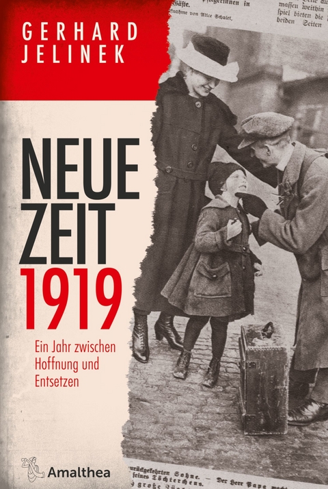 Neue Zeit 1919 - Gerhard Jelinek