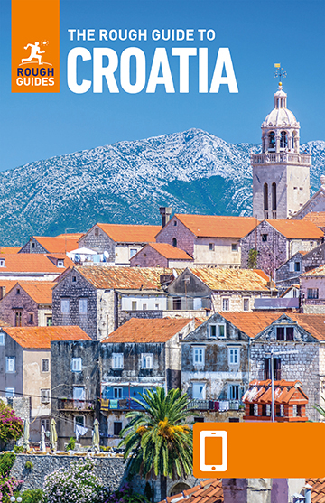 Rough Guide to Croatia (Travel Guide eBook) -  Rough Guides