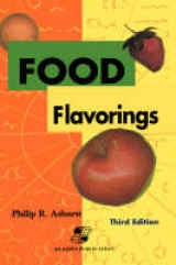 Food Flavorings - Ashurst, Philip R.