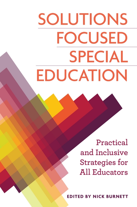 Solutions Focused Special Education - 