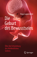 Die Geburt des Bewusstseins -  Hugo Lagercrantz