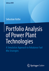 Portfolio Analysis of Power Plant Technologies - Sebastian Rothe
