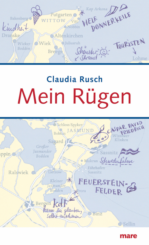 Mein Rügen - Claudia Rusch