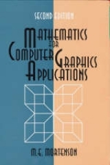 Mathematics for Computer Graphics Applications - Mortenson, Michael