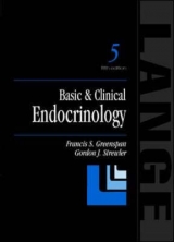 Basic and Clinical Endocrinology - Greenspan, Francis S.; Strewler, Gordon J.