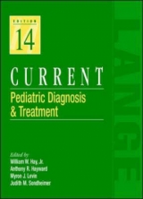 Current Pediatric Diagnosis and Treatment - Hay, William W.; etc.