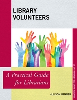 Library Volunteers -  Allison Renner