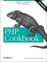 PHP Cookbook - Sklar, David F.; Trachtenberg, Adam