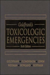 Goldfrank's Toxicologic Emergencies - Goldfrank, Lewis R.; etc.