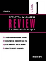 Appleton & Lange's Review for the USMLE - Barton, Thomas K.