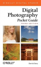Digital Photography Pocket Guide - Story, Derrick