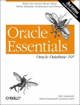 Oracle Essentials - Greenwald, Rick; Stackowiak, Robert; Stern, Jonathan