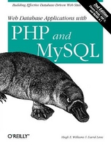 Web Database Applications with PHP and MySQL 2e - Williams, Hugh E